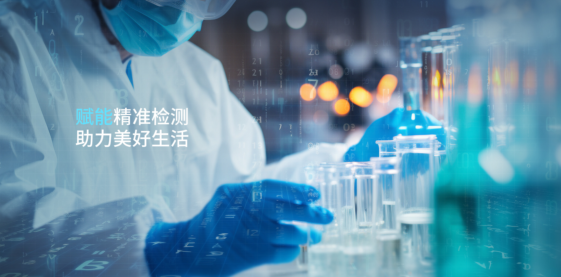 赋能精准检测
